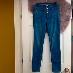 Refuge skinny pants in sz 8